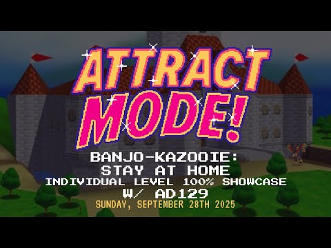 Banjo-Kazooie: Stay at Home