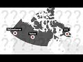Living Conditions and Features of Canada's Territories
