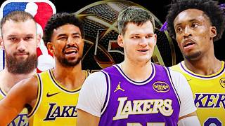 **BREAKING NEWS** LAKERS MAKING MOVES! BIG SIGNINGS!