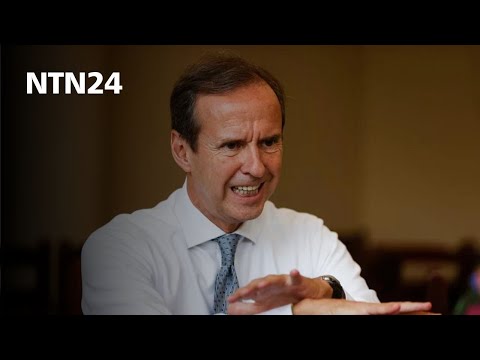 "Maduro no va a poder robarle la verdad al pueblo venezolano": Jorge ‘Tuto’ Quiroga