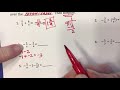 Adding and Subtracting Fractions with Like Denominators
