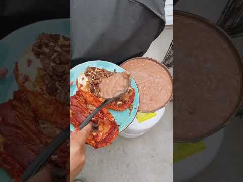 Tortas enchiladas