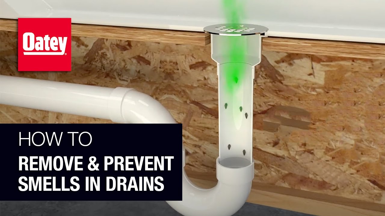 Common Causes And Solutions For Smelly Drains