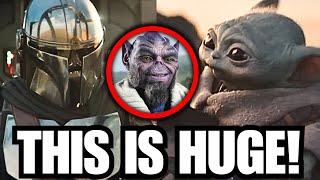 The Mandalorian and Grogu TRAILER BREAKDOWN & EVERYTHING YOU MISSED!