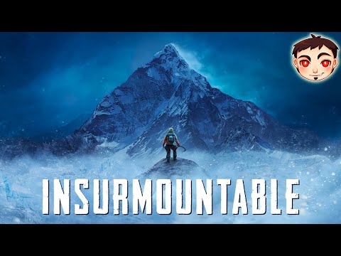 ¡UN ROGUELITE DE ESCALAR MONTAÑAS CON ELEMENTOS SOBRENATURALES! - Insurmountable