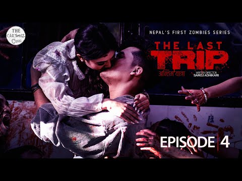 The Last Trip (Antim Yatra) | Episode 4 (Final) |  Nepal's 1st Zombies Series | The Cartoonz Crew