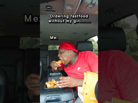 Let me make sure I throw away the evidence 😅🚮 #fastfood #eating #relatable #relationship