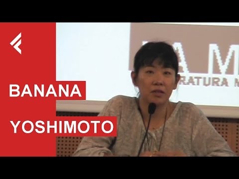 Banana Yoshimoto su Yukio Mishima