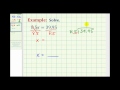 Understanding Linear Equations and Long Division