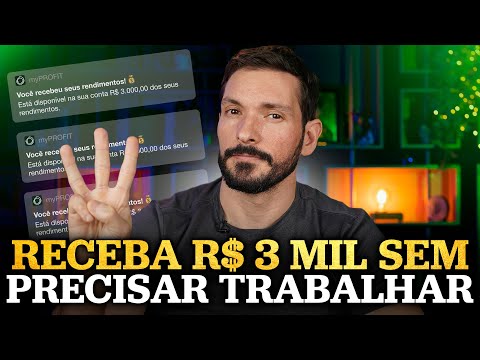 COMO GANHAR R$ 3 MIL TODO MÊS COM FUNDOS IMOBILIÁRIOS