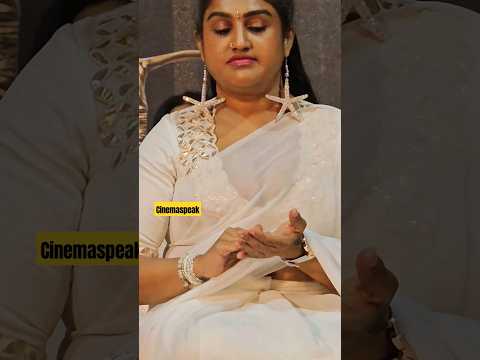 #vanithavijayakumar 💥 #candid #sarilove #sarifashion #jewellerydesign #tamilcinema #shorts #viral