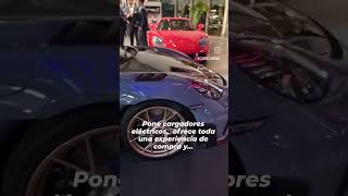 Reinauguran #Porsche San Angel para gran experiencia de compra y acercamiento a la electromovilidad.