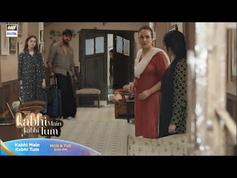 Kabhi Main Kabhi Tum Upcoming Epi 23 | Teaser | ARY Digital | Kabhi Main Kabhi Tum