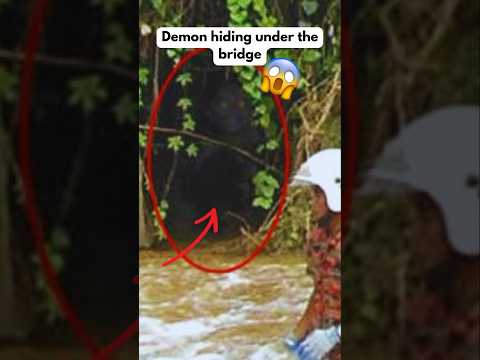 Scary Things Hidden in Photos 😵 #shorts #scary #photo #hidden