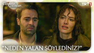 "Yeniden tanışalım mı?" | #CennetinÇocukları 22. Bölüm