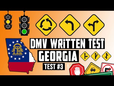 dmv written test ga dmv written test ga
