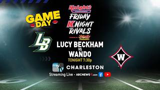 Lucy Beckham vs. Wando | Friday Night Rivals Game of the Week