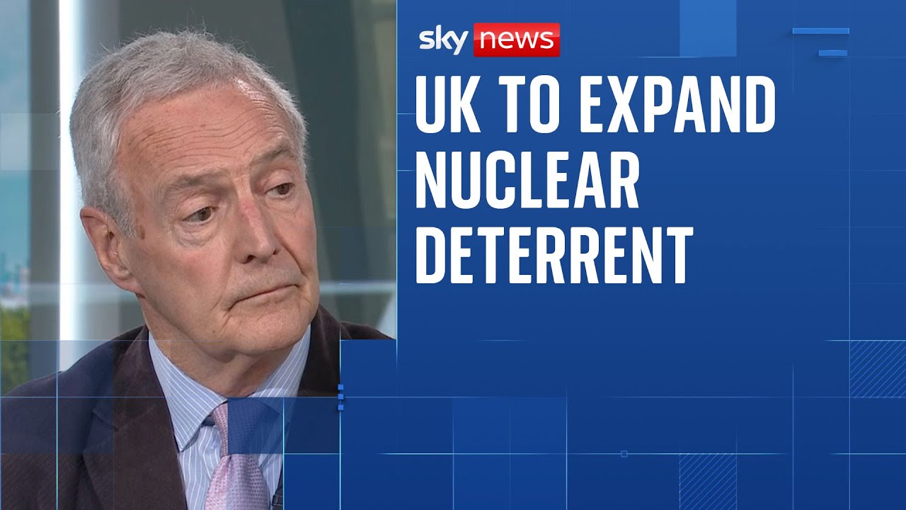 UK to buy F-35 stealth jets that can carry US nuclear warheads
