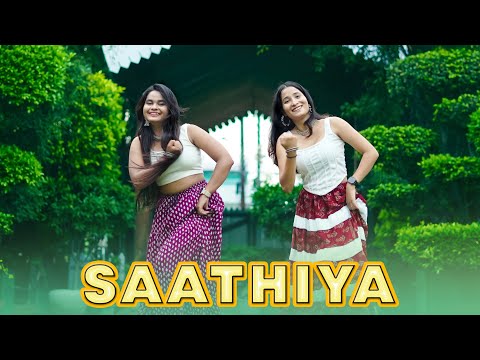 Saathiya | Badmash Dil Toh Thag Hai Bada | Dance Cover | Shreya Ghoshal | Geeta Bagdwal