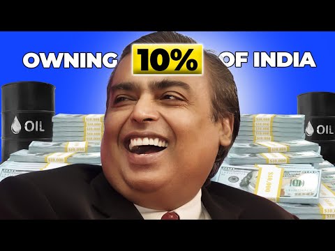 The Rise of Ambani: From Humble Beginnings to $1B Mansion