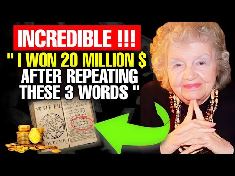 Simply Repeat These 3 Secret Words and You Will Win Effortlessly - Helene Hadsell