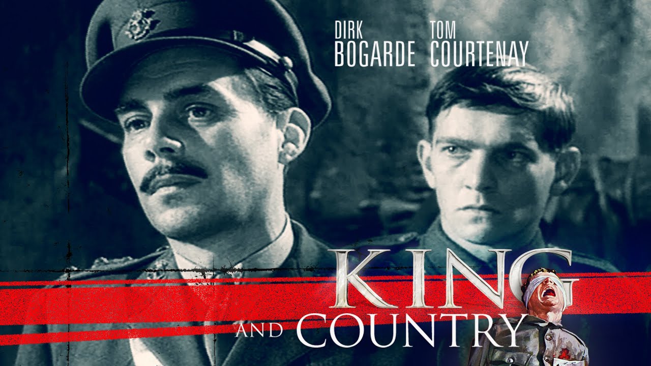 King and Country – Für König und Vaterland Vorschaubild des Trailers