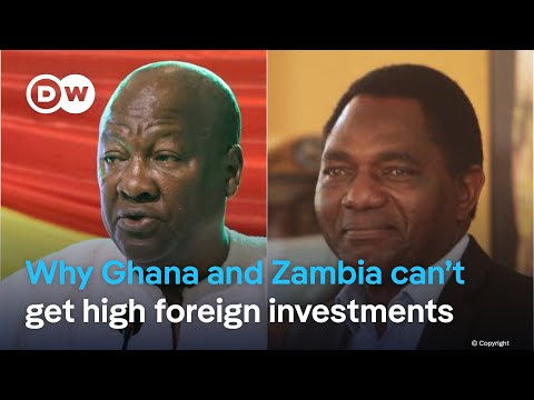 YouTube video thumbnail: Credit Rating Agencies Like Moody’s Often Rate African Countries Poorly, Deterring Investment
