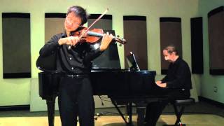 Concerto No  1 in D Major, opus 6 by Niccolo Paganini
