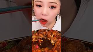 #Humzy Mukbang eating show