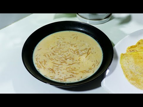 കുക്കറിൽ എളുപ്പത്തിൽ ഒരു സേമിയ പായസം|Instant Semiya Payasam|Neetha's Tasteland|2177