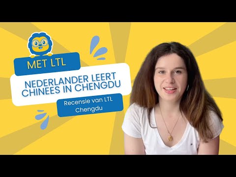 Ellen uit België over LTL Chengdu // Chinees leren in China