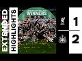 CARABAO CUP WINNERS  Liverpool 1 Newcastle United 2  Carabao Cup Final Highlights