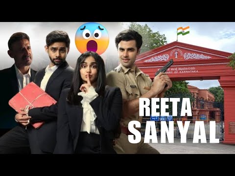 Reeta Sanyal Trailer Review | Adah Sharma | Rahul Dev | DisneyPlus Hotstar | 14_Oct_2024