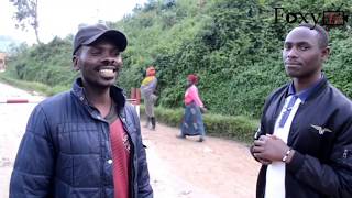 Street quiz|ibyo basubije byirasekeje|byakurwaza imbavu pee