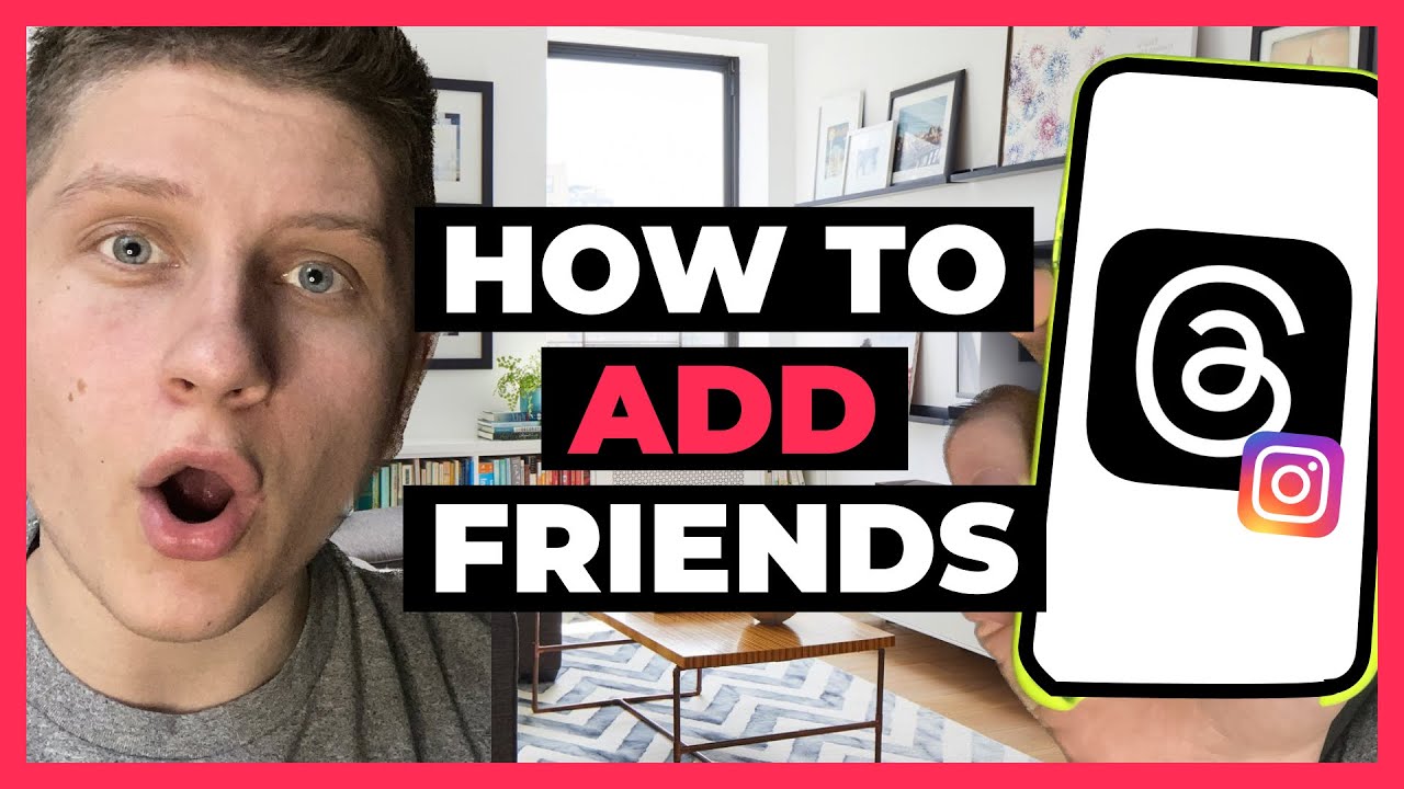 How To Add Someone On Threads  2025