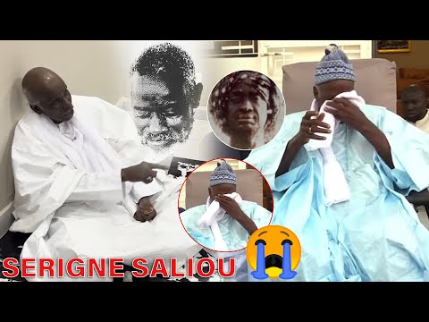 🔴Oh!😭 Témoignage Serigne Moustapha Mou S. Saliou Sur S. Saliou et S Modou Moustapha qui fait pleurer