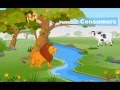 Exploring the Food Chain: What Animals Eat