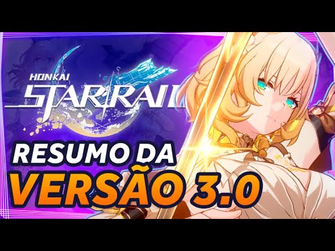 TEM JOGADOR CHORANDO de FELICIDADE com TANTAS NOVIDADES no HONKAI STAR RAIL!