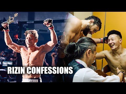 【番組】RIZIN CONFESSIONS #184  | ヴガール・ケラモフ vs. 木村柊也 / 堀江圭功 vs. 西川大和 etc.