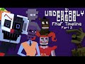 Fazbear's Fright and Animatronic Lore