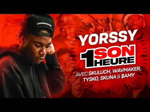 Yorssy délivre un nouveau banger 🔥 | 1 Son en 1H