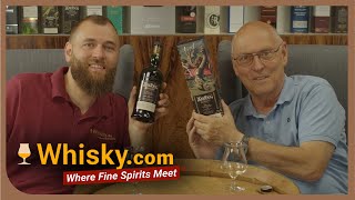 Ardbeg Anthology - The Beithir's Tale | Whisky Review