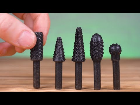 TOP 70 Useful Drill and Angle Grinder Attachments, Bits and Discs you will use every day!