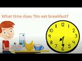 Identifying Half Past Times