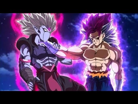 Dragon Ball Super 2 | New Episode 2025 | LA BATALLA FINAL GOD VEGITO VS EVIL DARK LORD !!