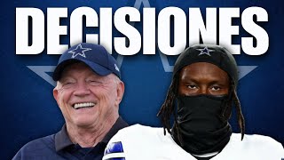 Posible trade para Cowboys y decisión difícil para George Pickens...