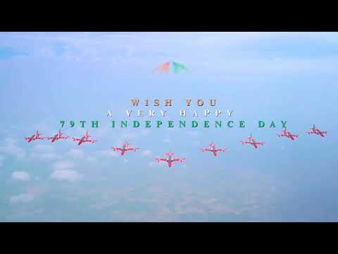 #IndependenceDay2025
