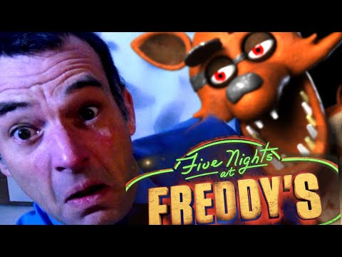 Five Nights At Freddys Movie