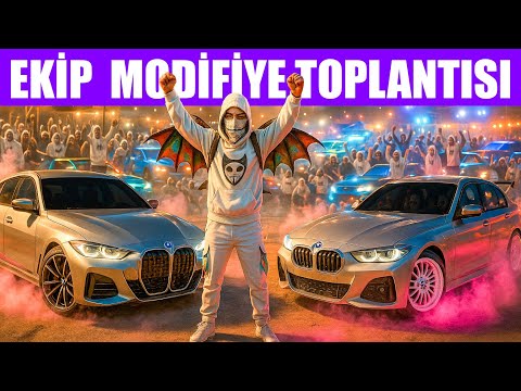 MODİFİYE TOPLANTISI !! EKİP AİLESİNE KATILIN | GTA 5 RP SERVER 3