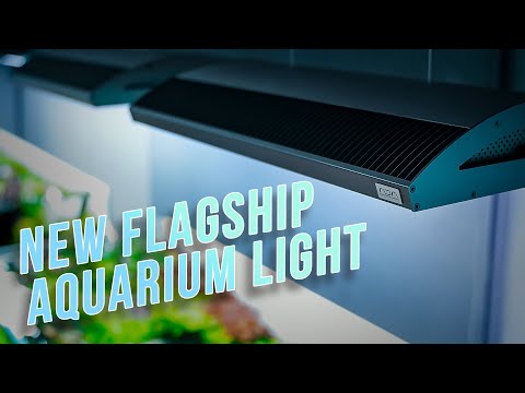 ADA's Newest FLAGSHIP light is a BEAST! | Solar RGB II Unboxing & Setup